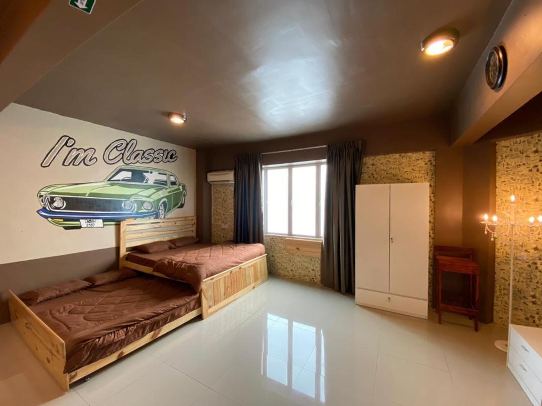 Antz Village Studio Kampar Exterior foto
