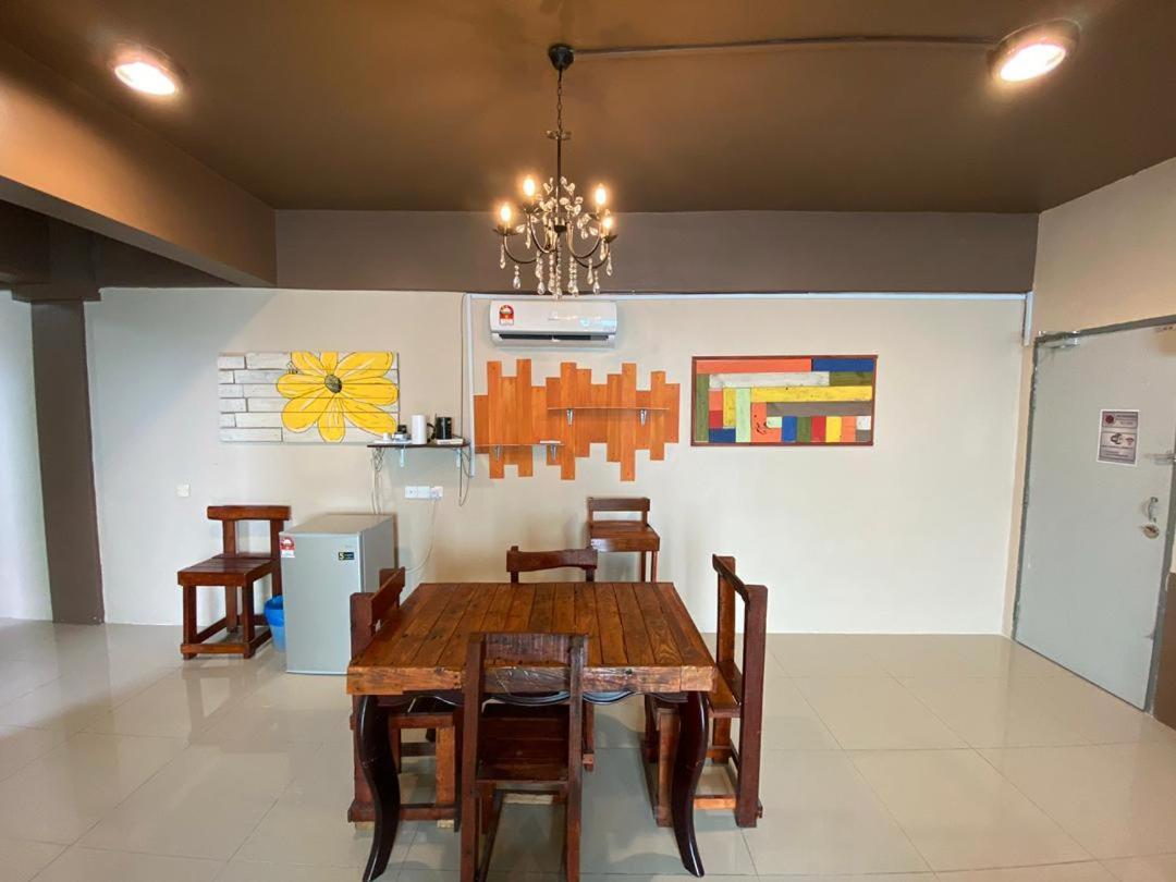Antz Village Studio Kampar Exterior foto